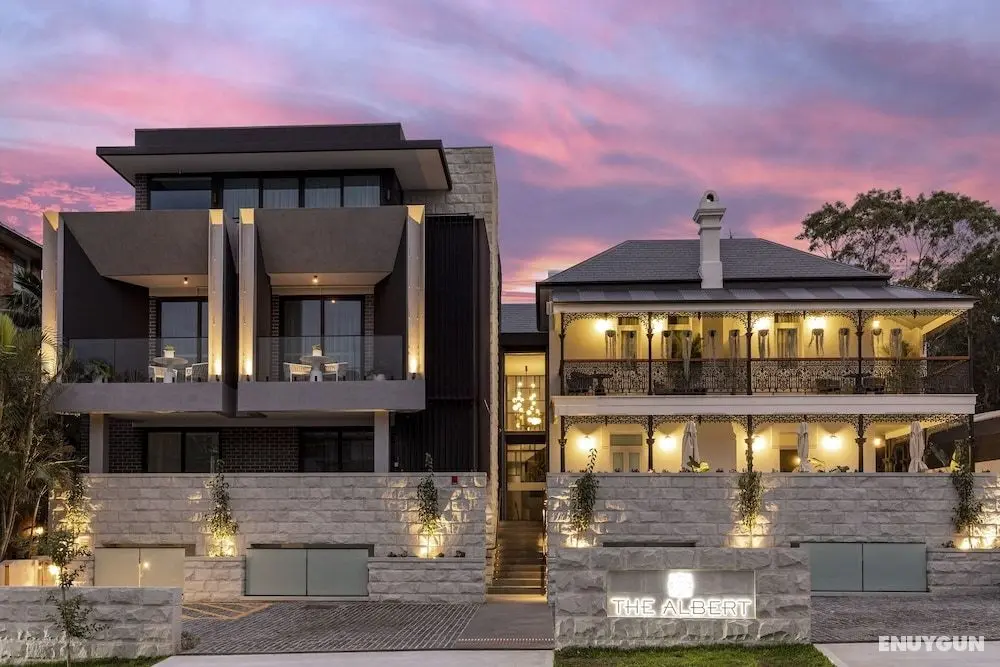 The Albert Hotel Mosman - Öne Çıkan Resim