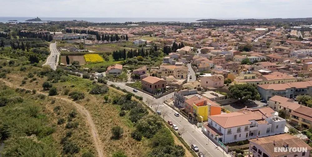 Villa Alberta Hotel - Dış Mekan