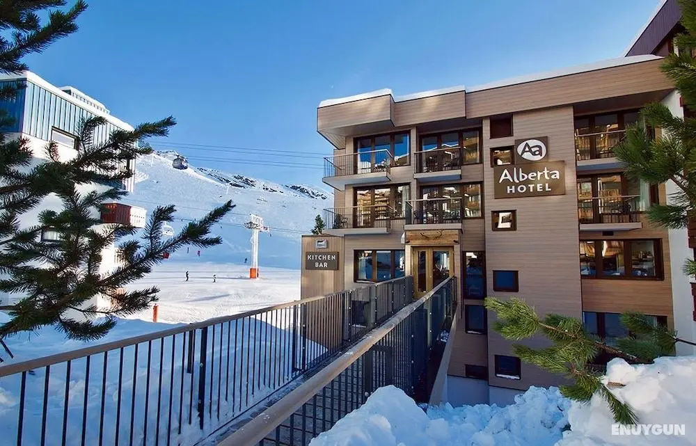 Alberta Hotel & Spa - Öne Çıkan Resim