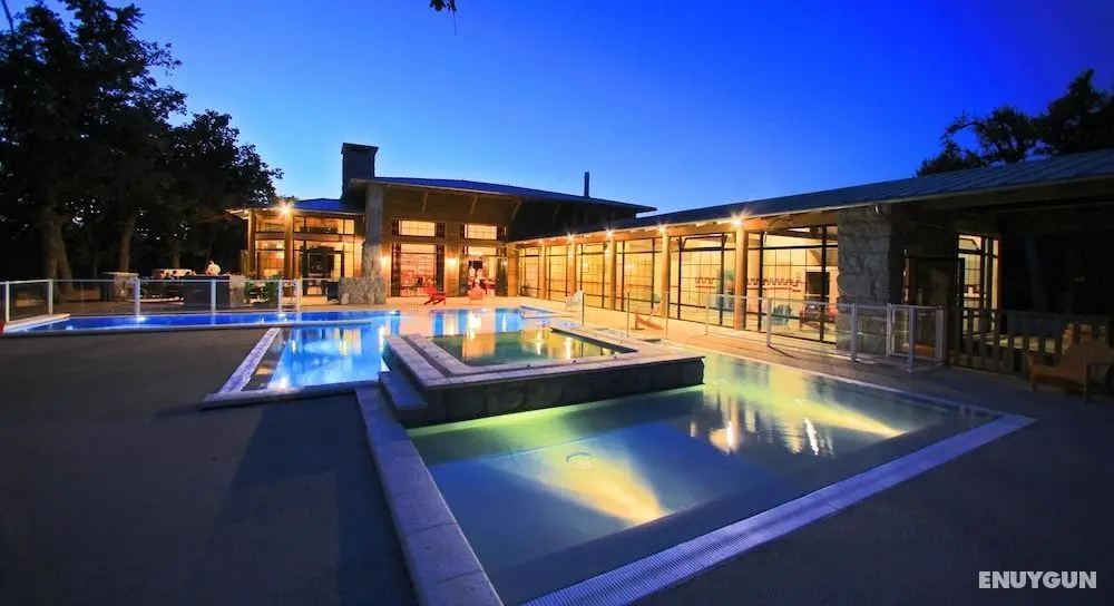 Albirondack Park Camping Lodge and Spa - Öne Çıkan Resim