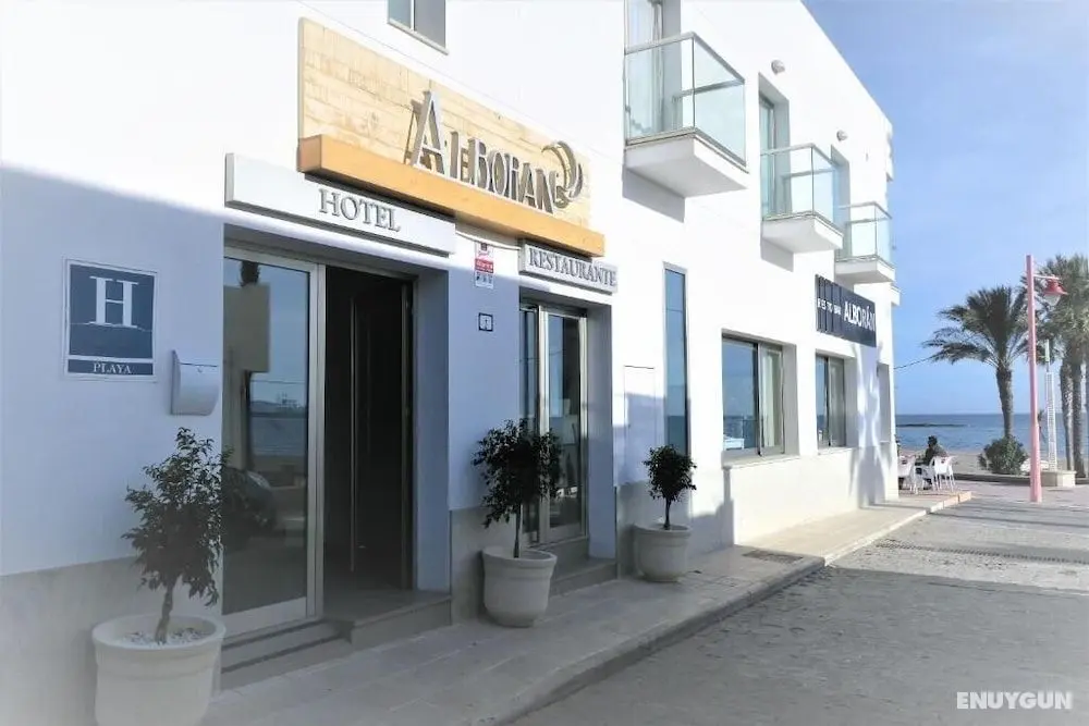 Hotel Alboran - Öne Çıkan Resim