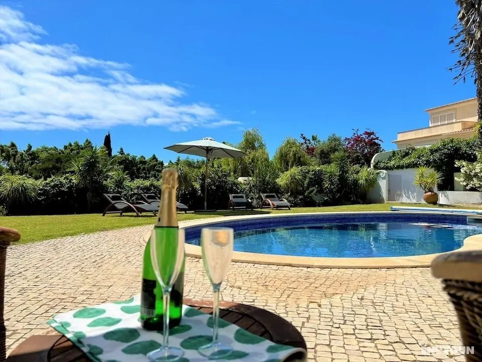 Albufeira Balaia Villa With Pool by Homing - Oda