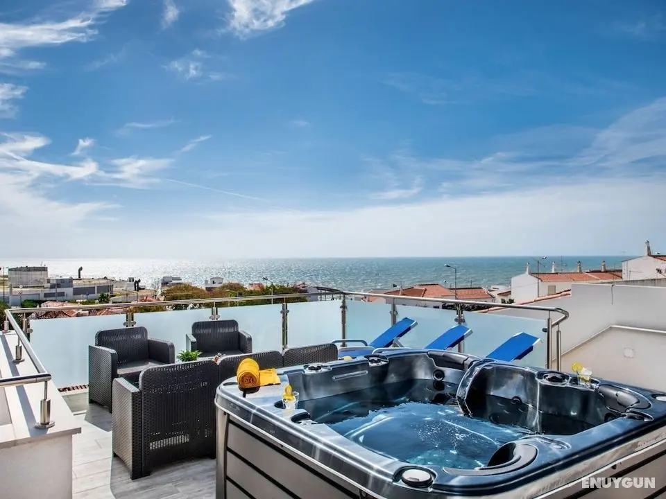 Villa Albufeira Ocean View Albufeira - Öne Çıkan Resim