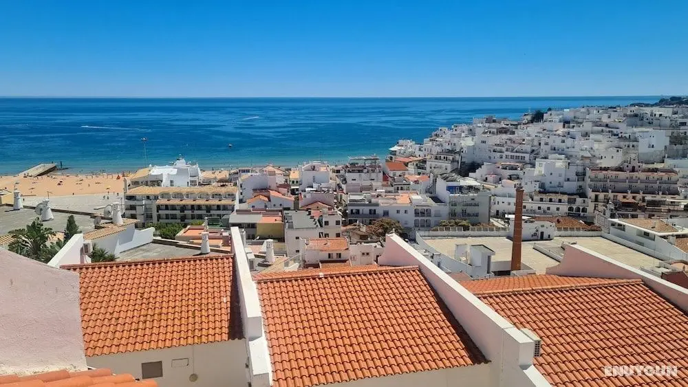 Albufeira Sea and old Town View 32 - Oda