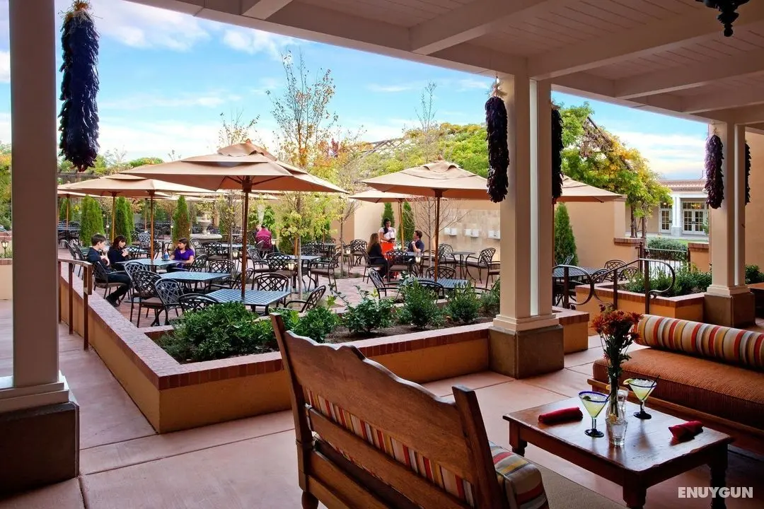 Hotel Albuquerque at Old Town - Dış Mekanlar