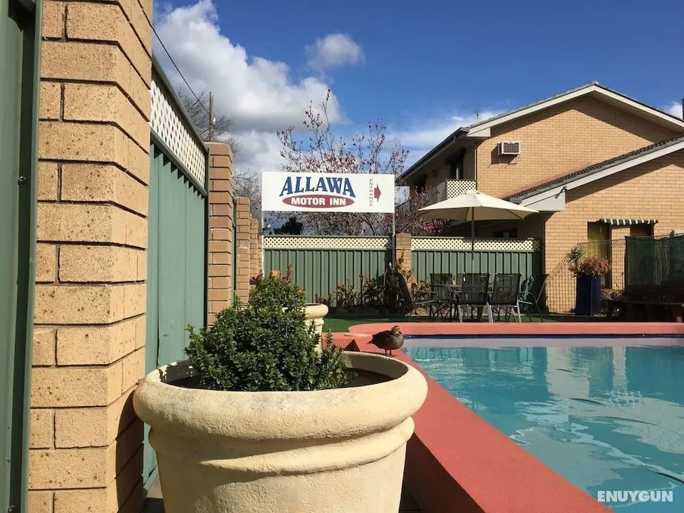 Albury Allawa Motor Inn - Öne Çıkan Resim