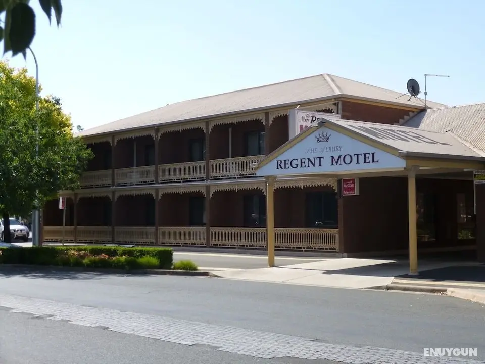 Albury Regent Motel - Öne Çıkan Resim