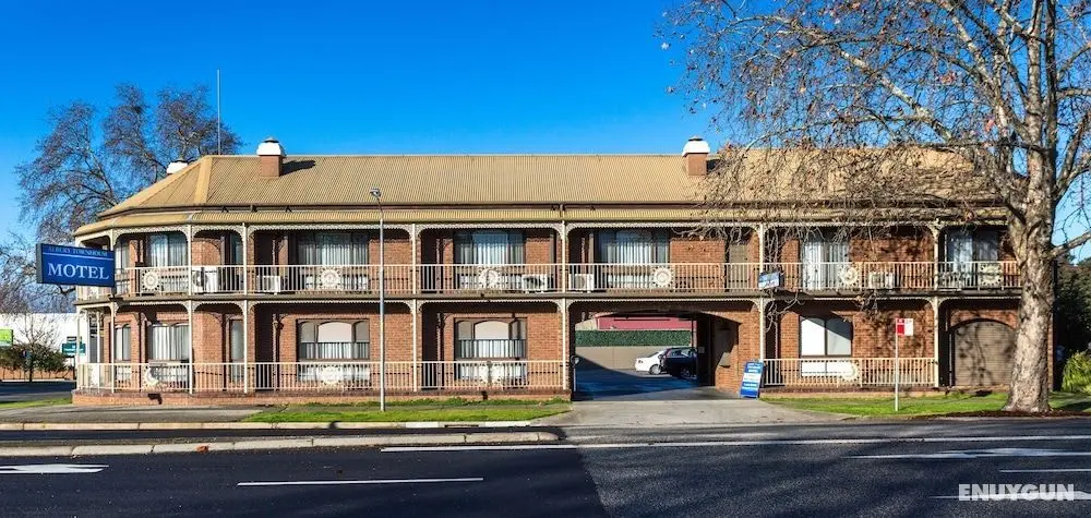 Albury Townhouse Motel - Öne Çıkan Resim