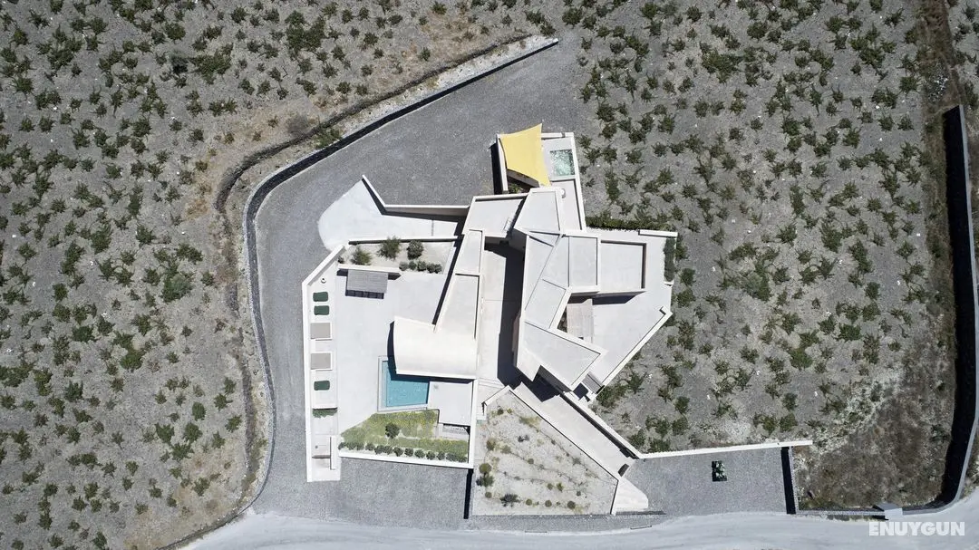 Albus Villas Court - Genel