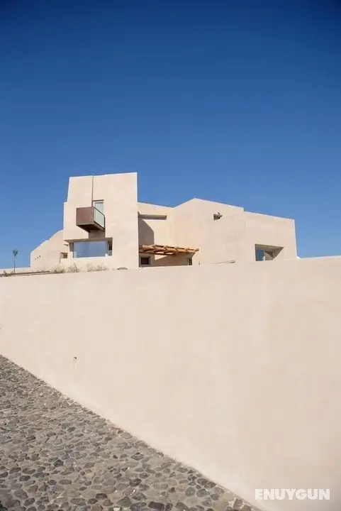 Albus Villas Santorini Royal Albus Court With Private Pool Sunset View - Oda