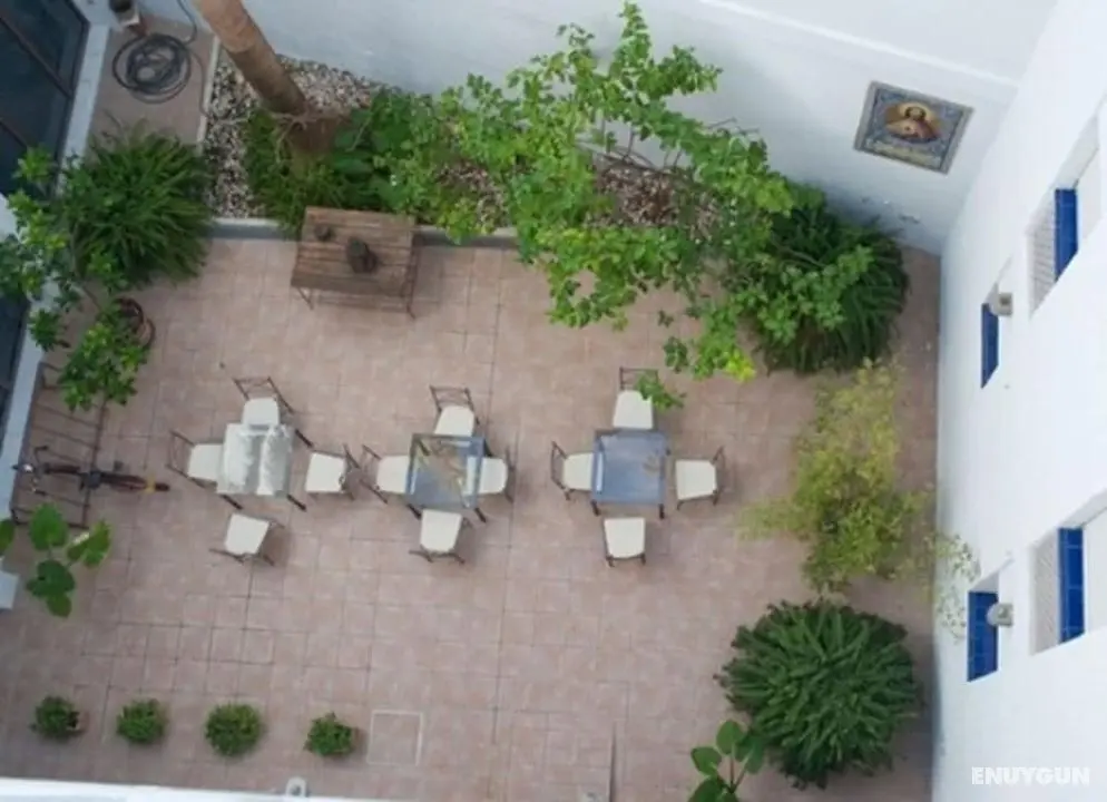 Hotel Alcántara - Oda Manzaraları