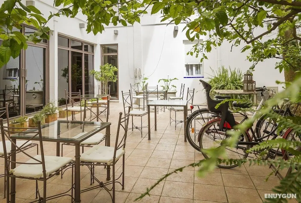 Hotel Alcántara - Öne Çıkan Resim