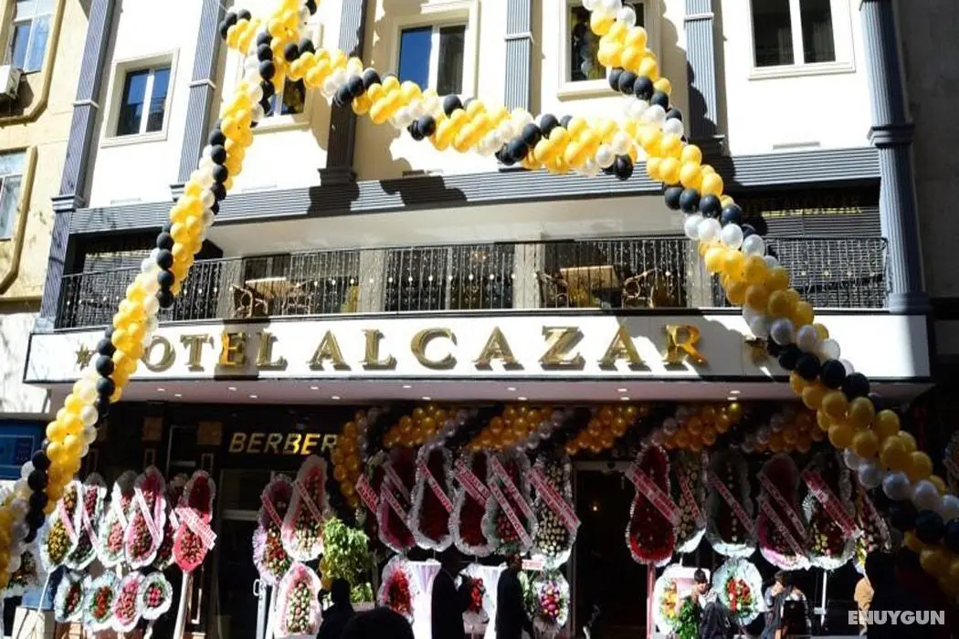 Alcazar Hotel - Ana Bina