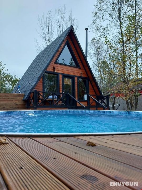 Alcedo Bungalov