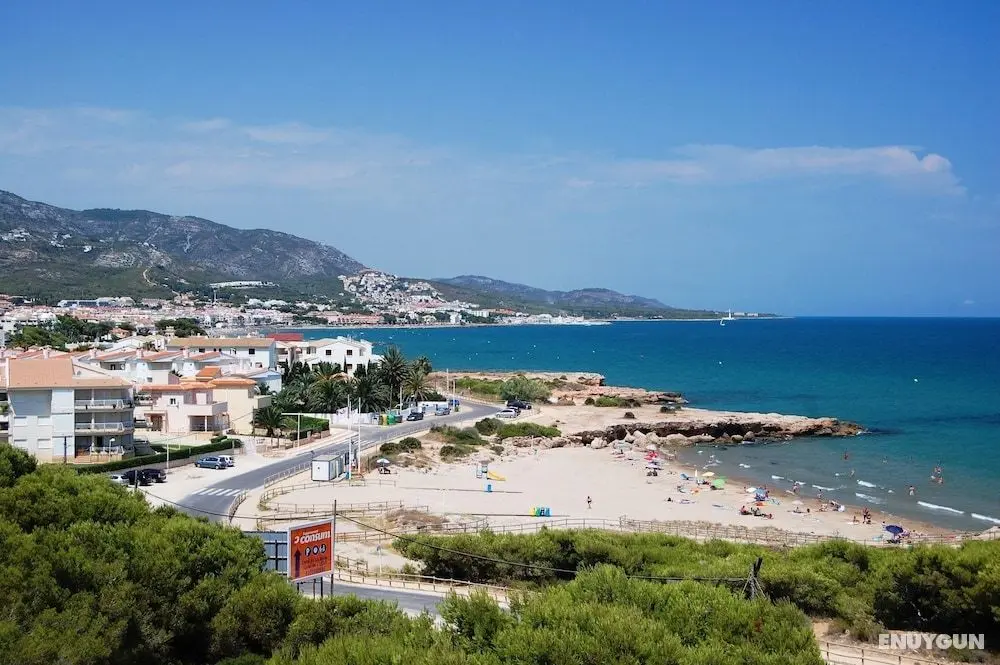 Alcocebre Suites Hotel - Plaj