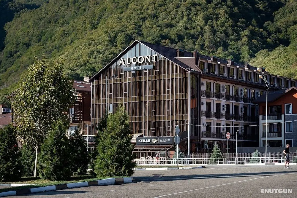 Alcont Hotel - Öne Çıkan Resim