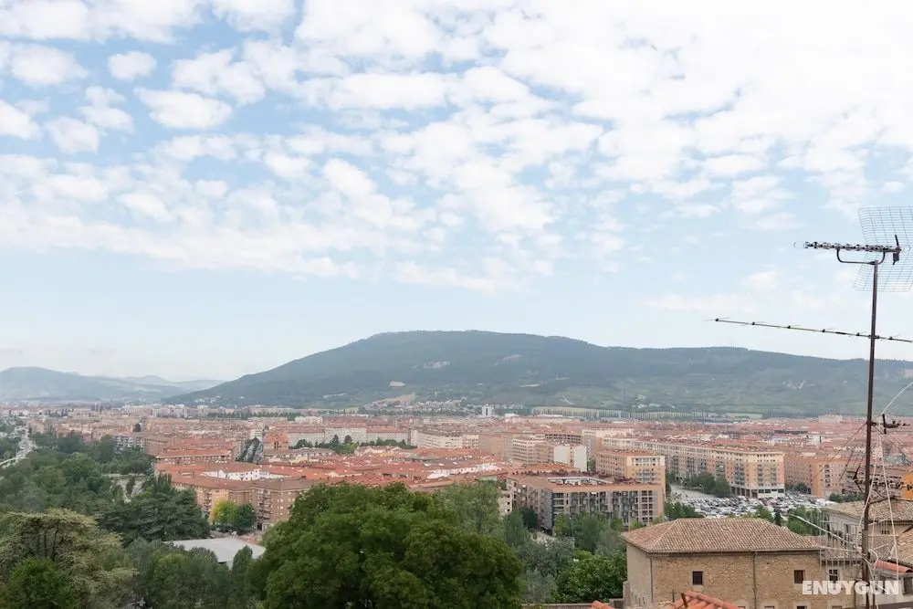 Alda Centro Pamplona - Oda Manzaraları