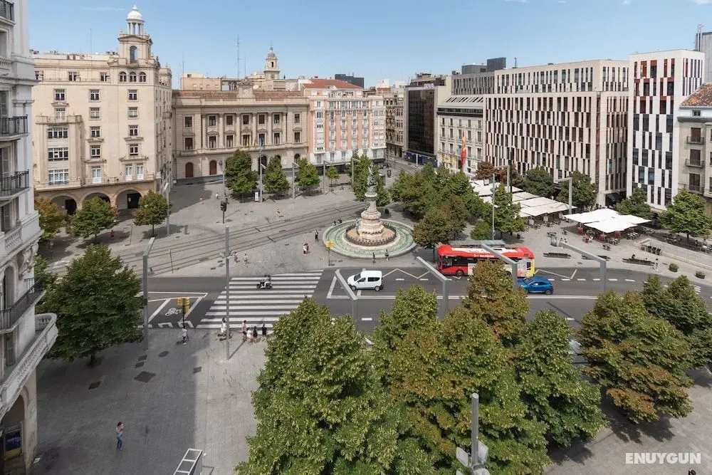 Alda Zaragoza Independencia - Dış Mekan
