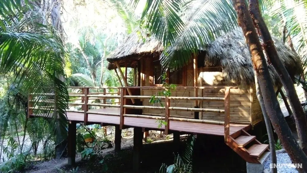 Aldea Bamboo Village - Glamping - Dış Mekan