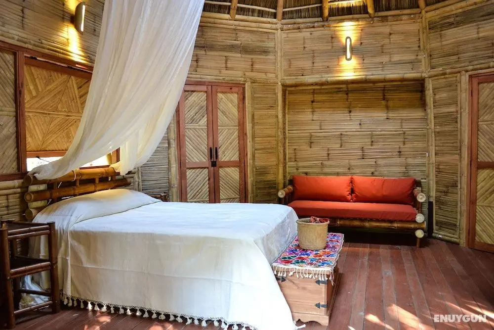 Aldea Bamboo Village - Glamping - Öne Çıkan Resim