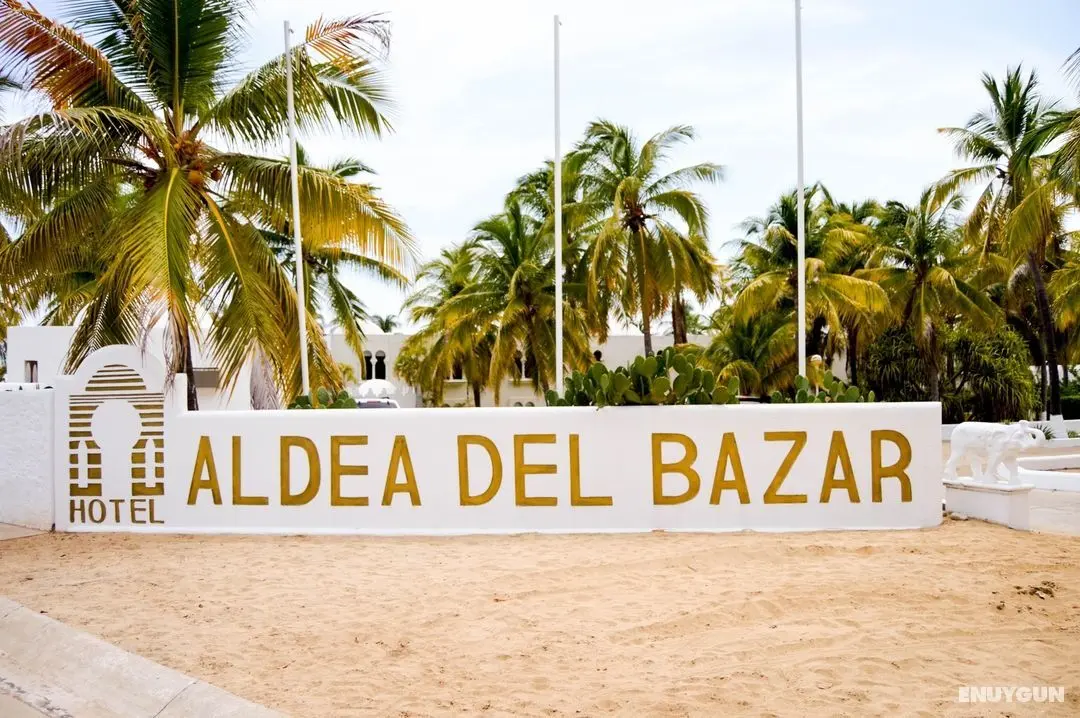 Aldea del Bazar Puerto Escondido - Genel