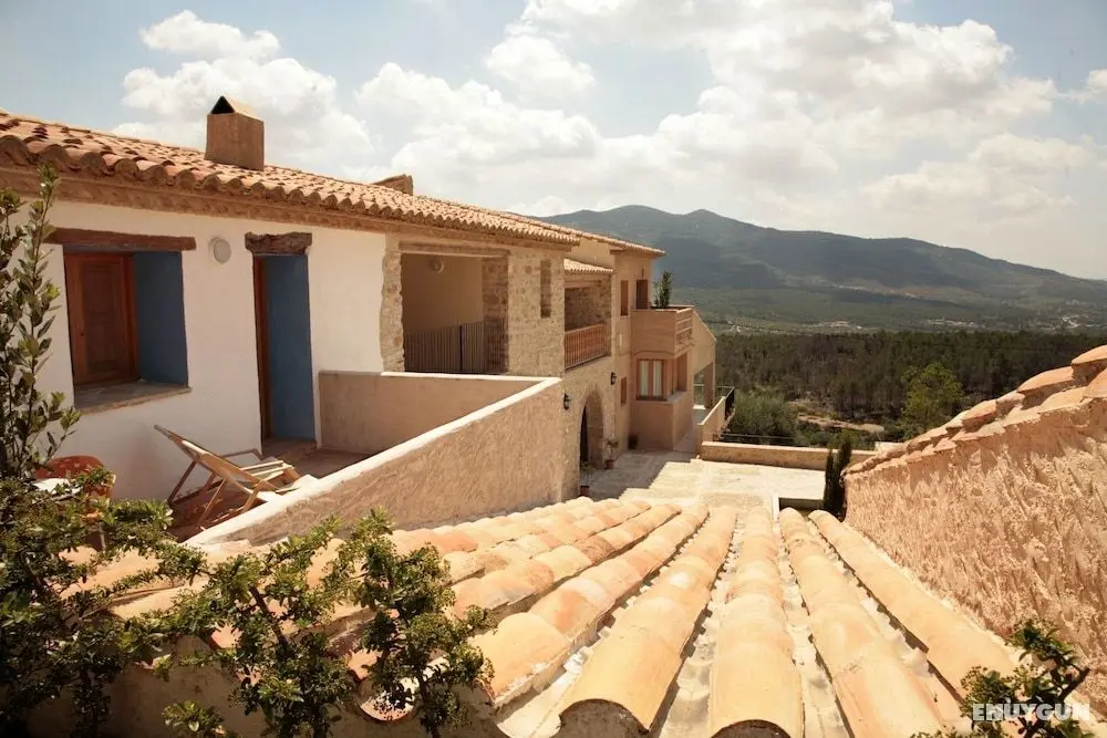 Aldea Roqueta Hotel Rural - Oda Düzeni