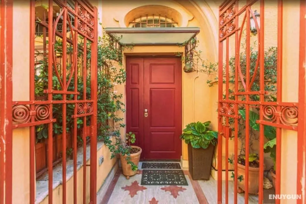 Aldebaran Bed and Breakfast - Dış Mekan