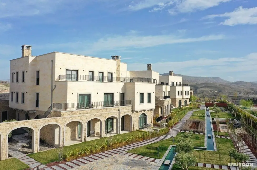 Alden Hotel Cappadocia - Dış Mekan