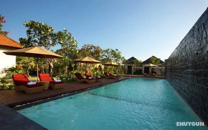 Aldeoz Grand Kancana Villa - Genel