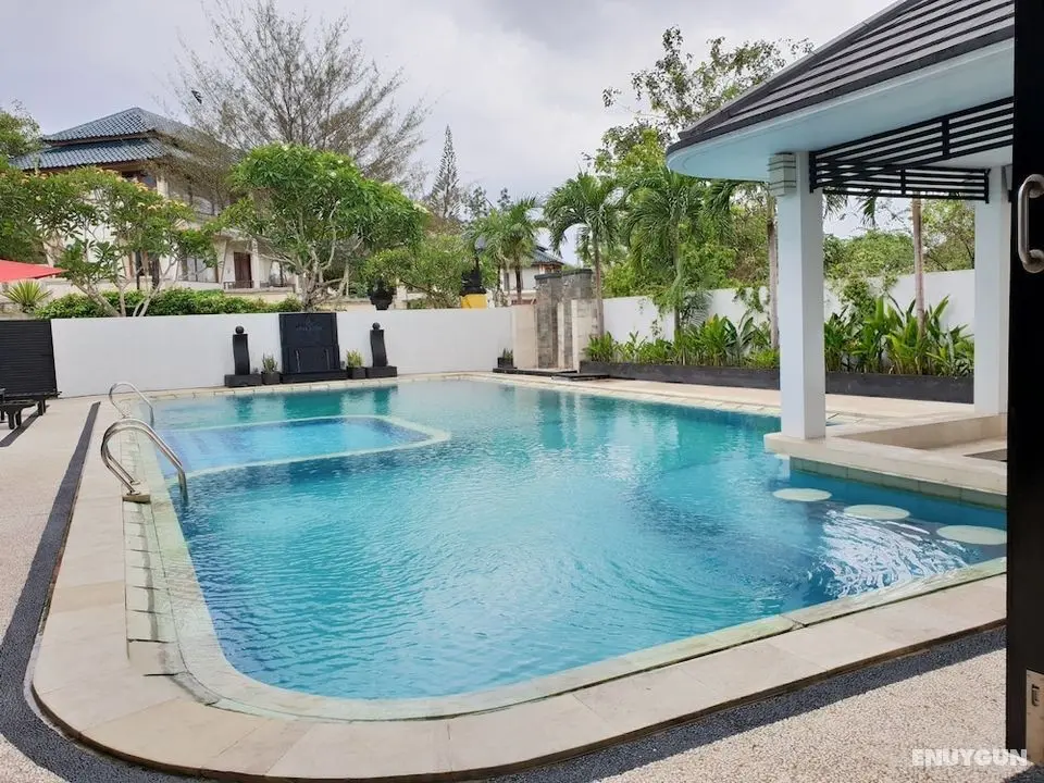 Aldeoz Nusa Dua Private Villa Bali - Öne Çıkan Resim