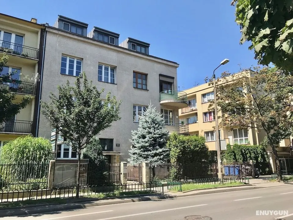 Alder Apartments - Dış Mekan