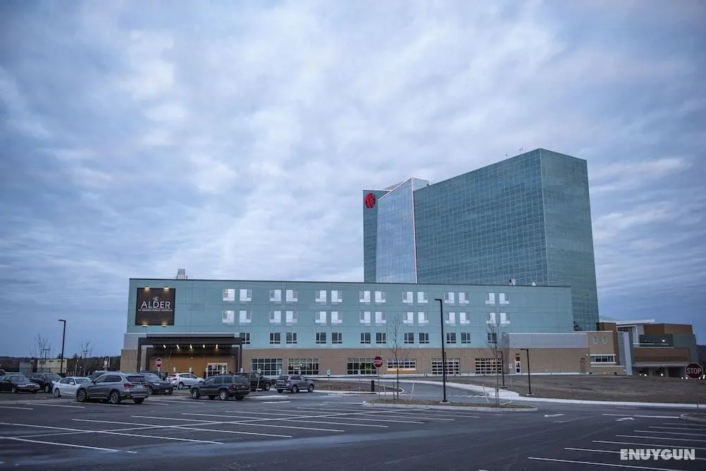 The Alder at Resorts World Catskills - Dış Mekan