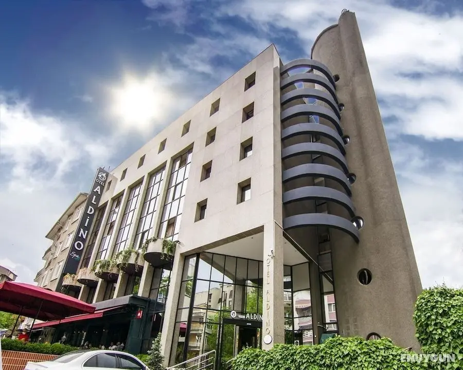 Aldino Hotel & Spa - Öne Çıkan Resim