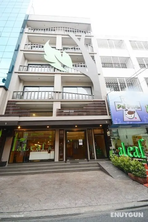 Aleaf Bangkok Hotel - Öne Çıkan Resim