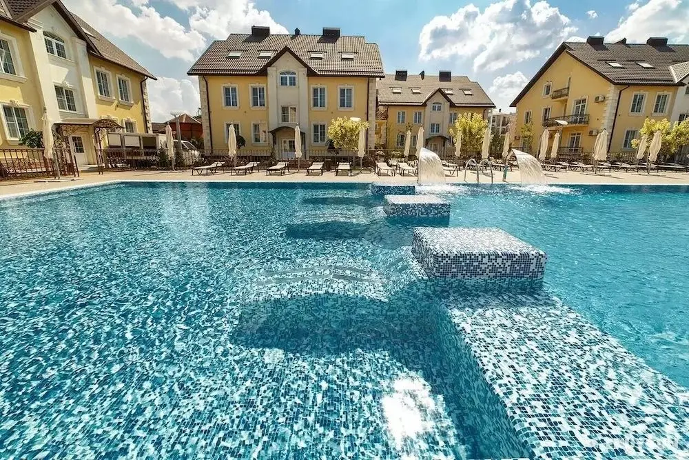 Alean Family Hotel Usadba - Öne Çıkan Resim