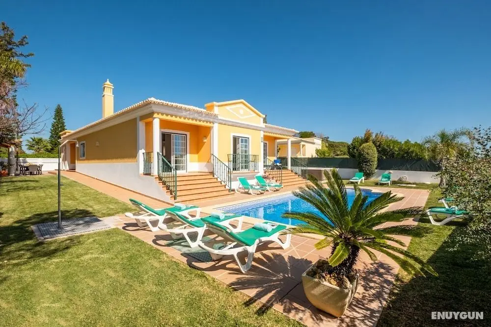 Villa Alegria - Dış Mekan
