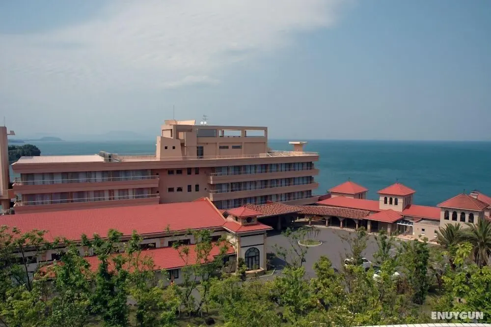 Hotel Alegria Gardens Amakusa - Dış Mekan
