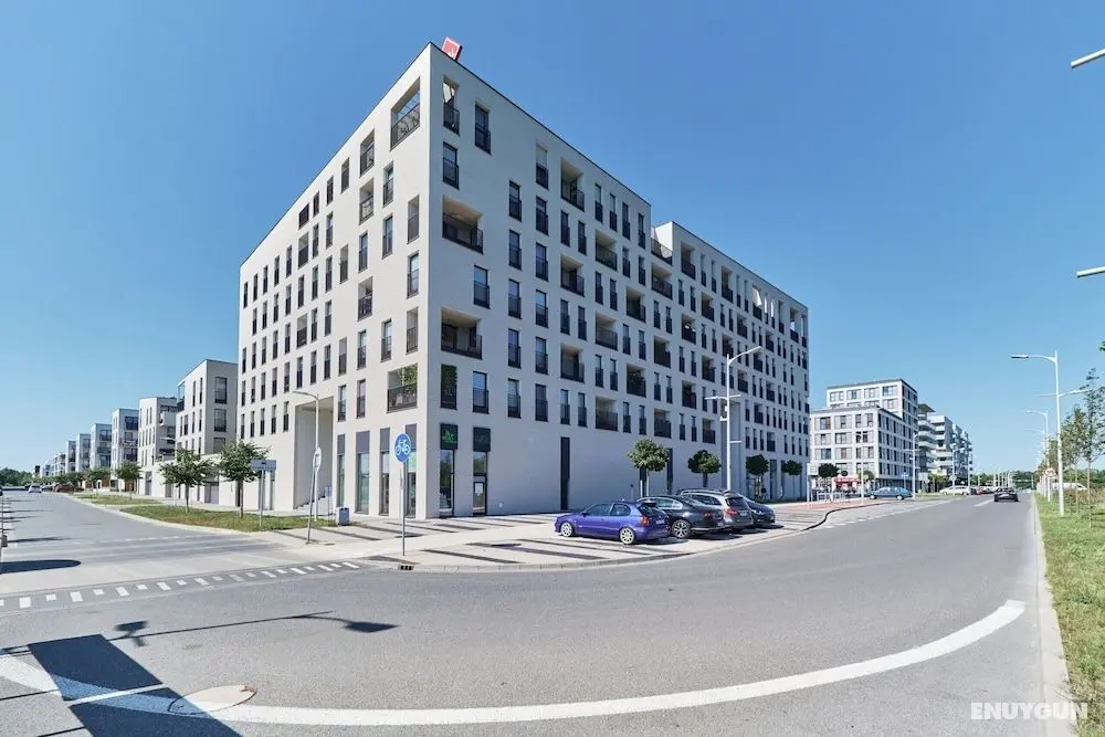 Aleja Architektow Apartments by Renters - Dış Mekan