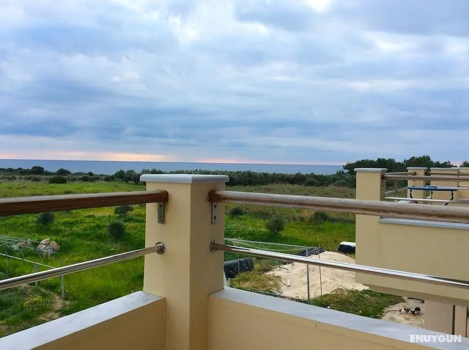 Alekos Beach Houses-Angelo - Oda Manzaraları