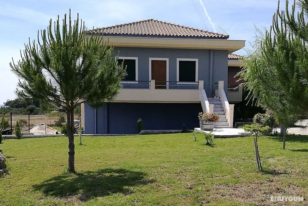 Alekos Beach Houses-Angelo - Öne Çıkan Resim