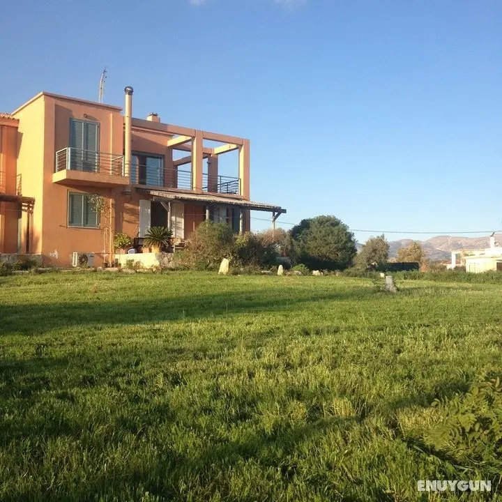 Alekos Beach Houses-Infinity - Öne Çıkan Resim