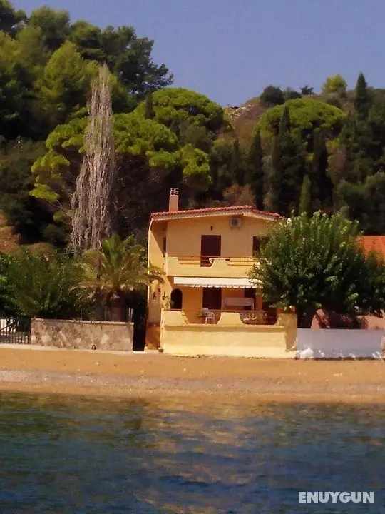 Alekos Beach Houses-Jerasimo - Öne Çıkan Resim