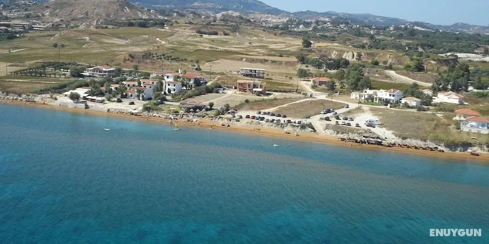 Alekos Beach Houses-Seti - Dış Mekan
