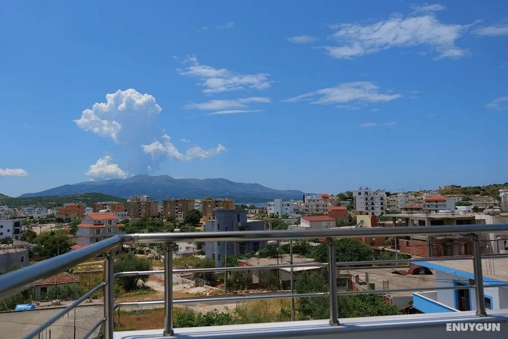Aleksander Apartments - Oda Manzaraları