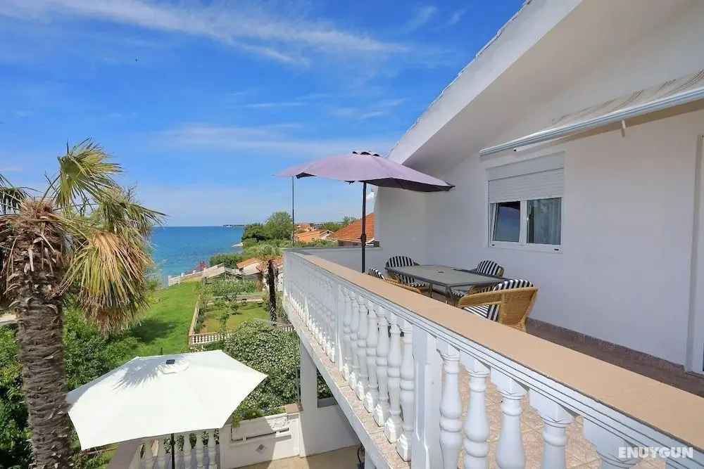 Aleksandra - 10 m From sea - A6 - Dış Mekanlar