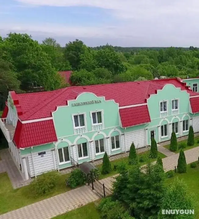 Hotel Aleksandriya Peterhof - Öne Çıkan Resim