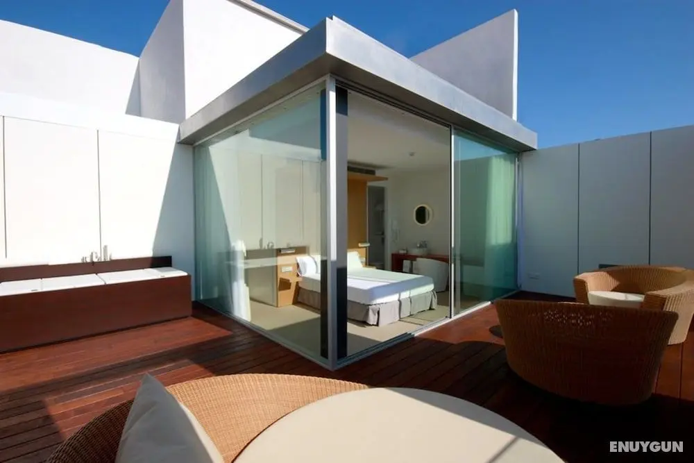 Alenti Sitges Hotel & Restaurant - Öne Çıkan Resim