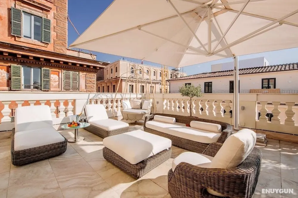Aleph Rome Hotel Curio Collection by Hilton - Öne Çıkan Resim