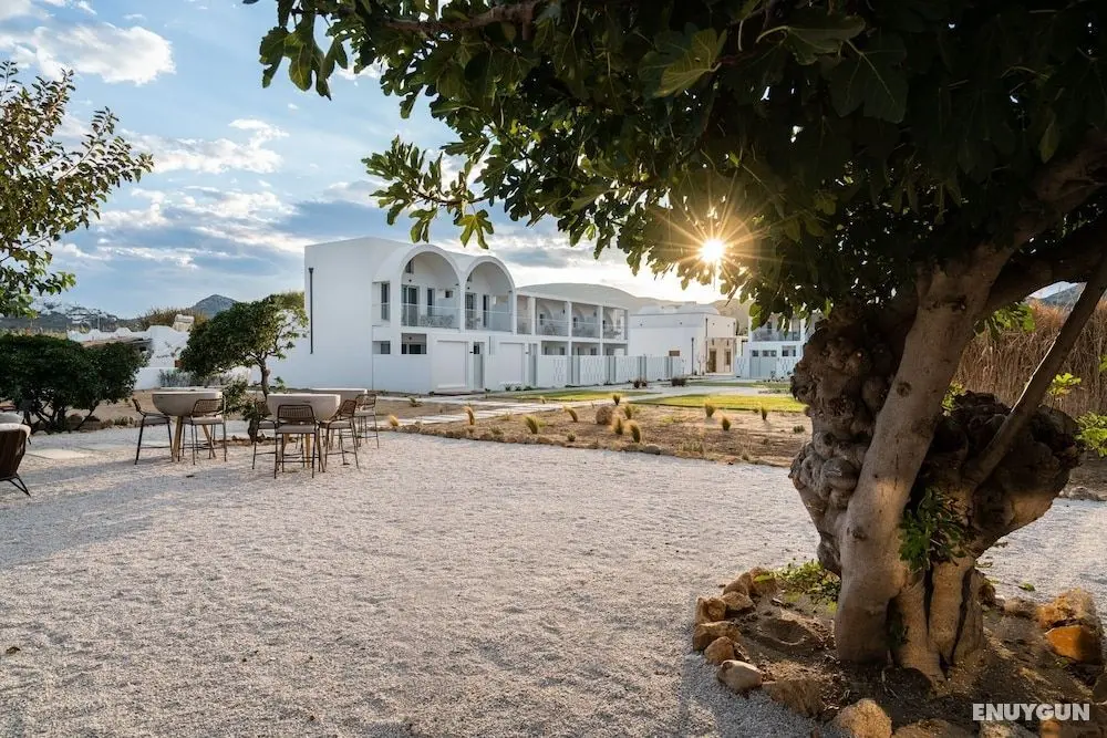 ALERO Seaside Skyros Resort - Dış Mekan