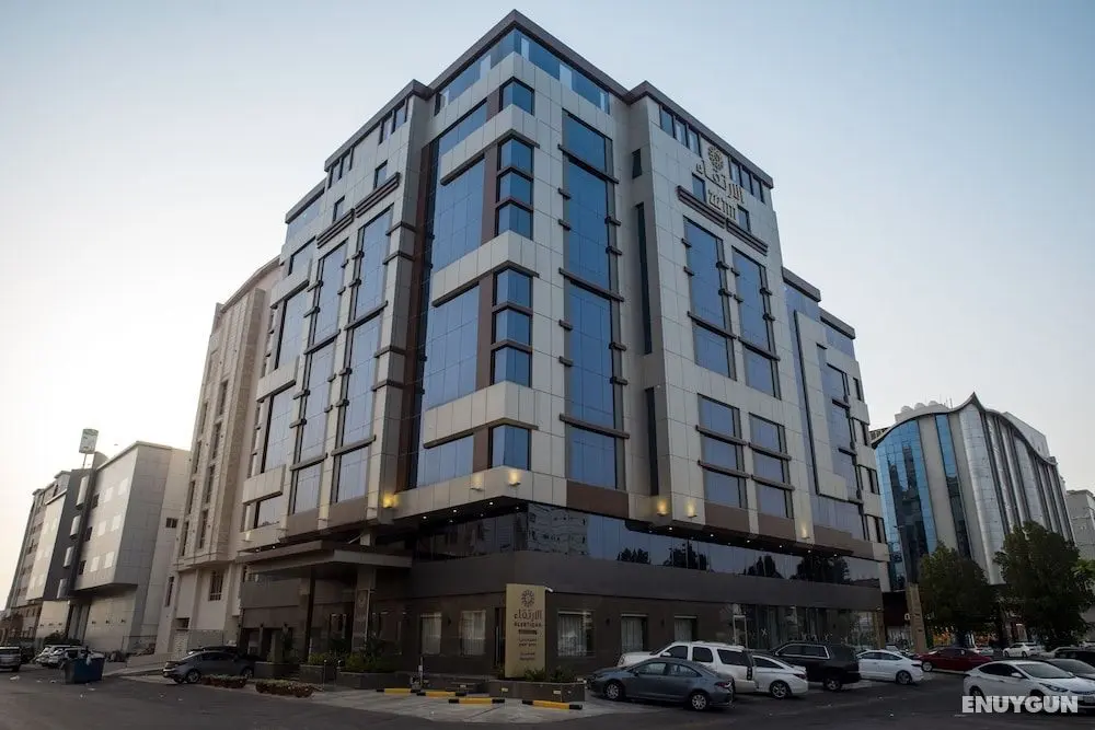 Alertiqaa Hotel - Öne Çıkan Resim